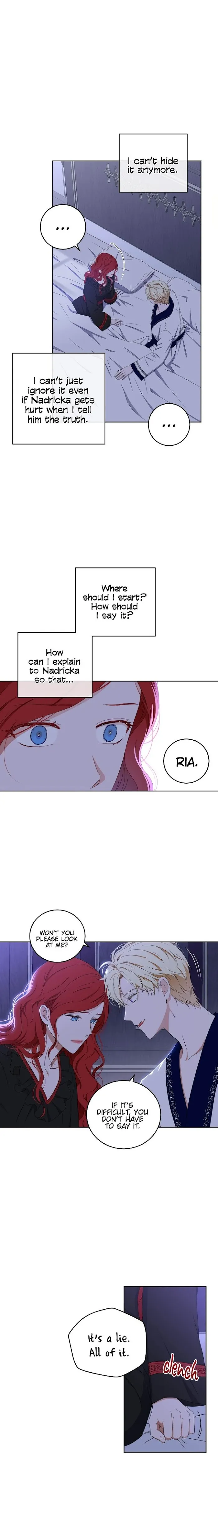 It Looks Like I’Ve Fallen Into The World Of A Reverse Harem Game - Chapter 40 Page 8
