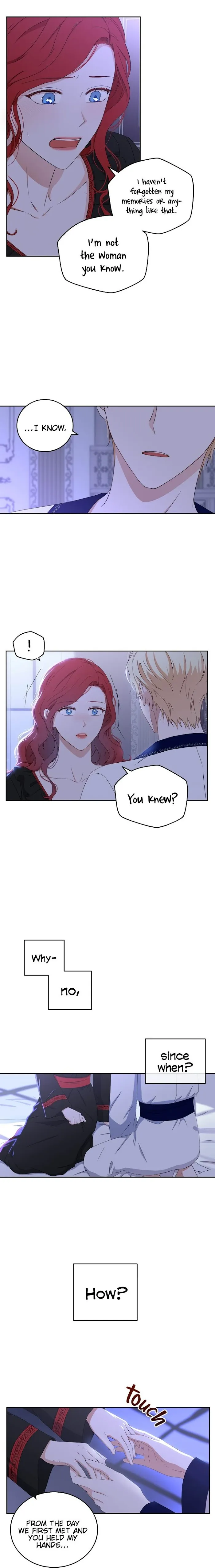 It Looks Like I’Ve Fallen Into The World Of A Reverse Harem Game - Chapter 40 Page 9