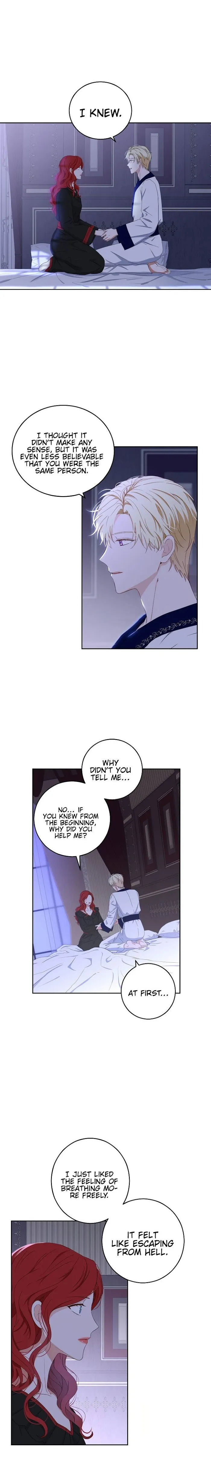 It Looks Like I’Ve Fallen Into The World Of A Reverse Harem Game - Chapter 40 Page 10