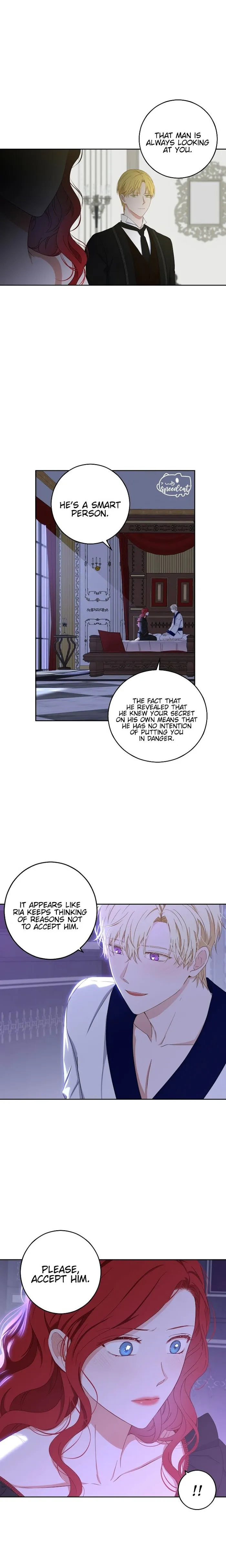 It Looks Like I’Ve Fallen Into The World Of A Reverse Harem Game - Chapter 40 Page 13