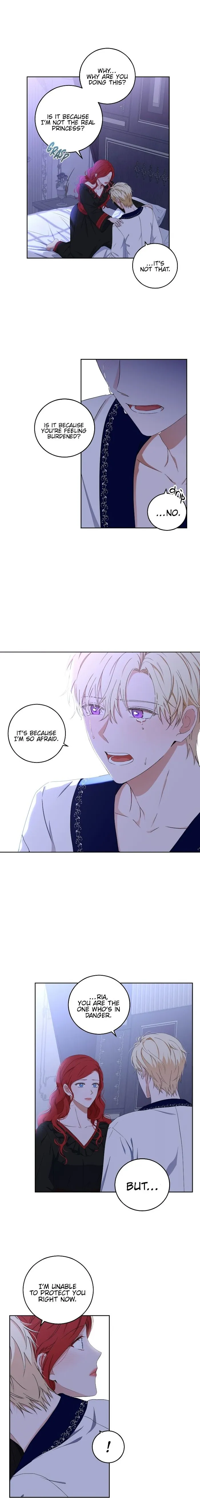 It Looks Like I’Ve Fallen Into The World Of A Reverse Harem Game - Chapter 40 Page 14