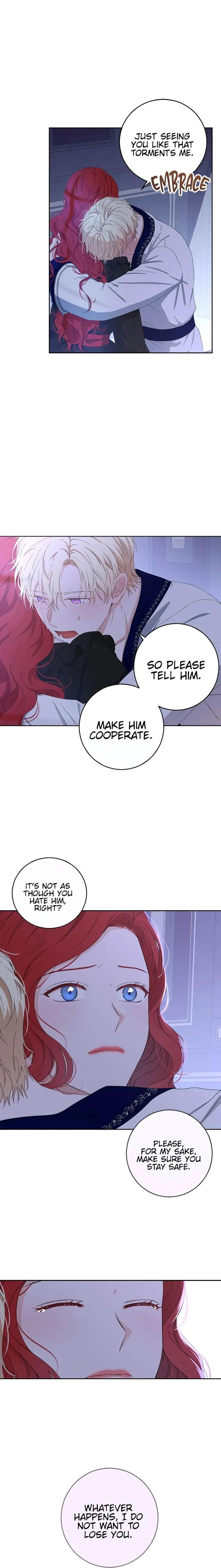 It Looks Like I’Ve Fallen Into The World Of A Reverse Harem Game - Chapter 40 Page 15