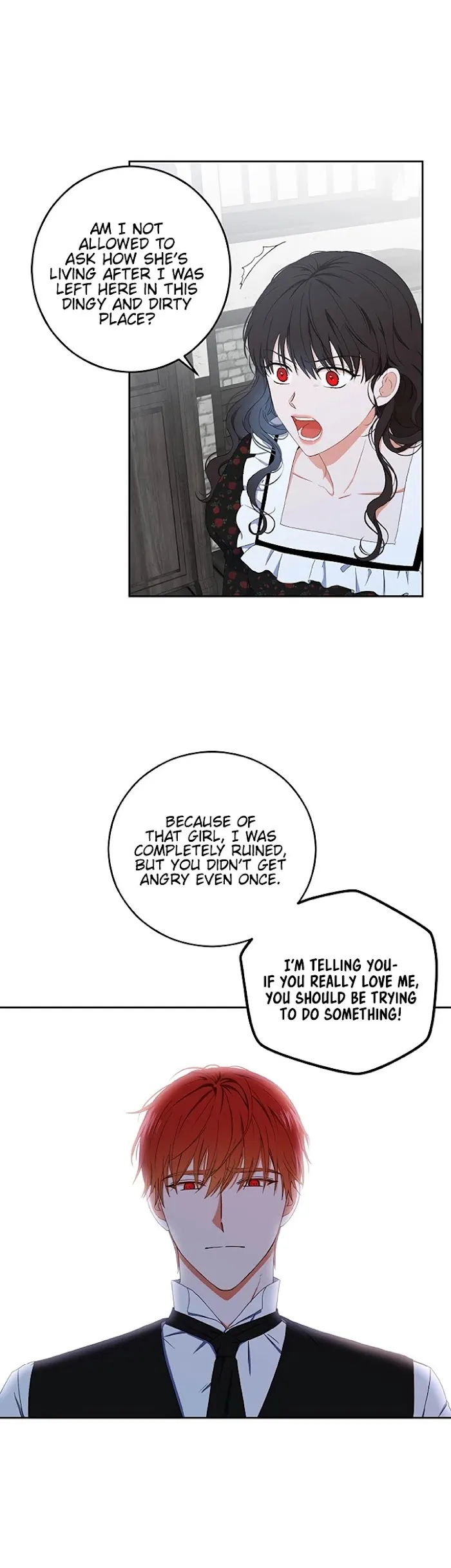 It Looks Like I’Ve Fallen Into The World Of A Reverse Harem Game - Chapter 41 Page 3