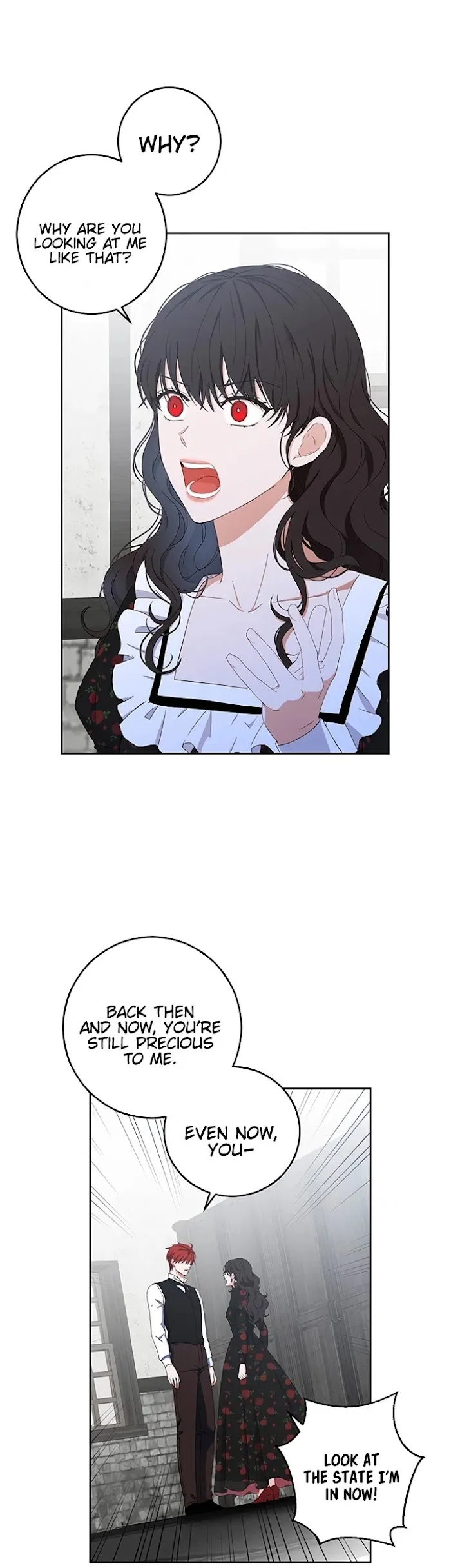 It Looks Like I’Ve Fallen Into The World Of A Reverse Harem Game - Chapter 41 Page 4