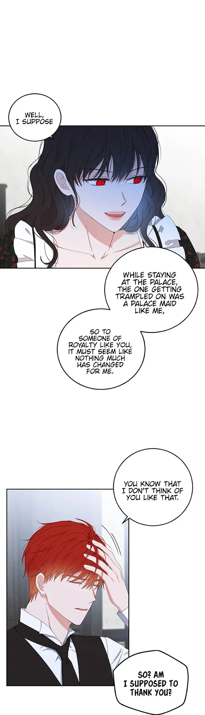 It Looks Like I’Ve Fallen Into The World Of A Reverse Harem Game - Chapter 41 Page 5
