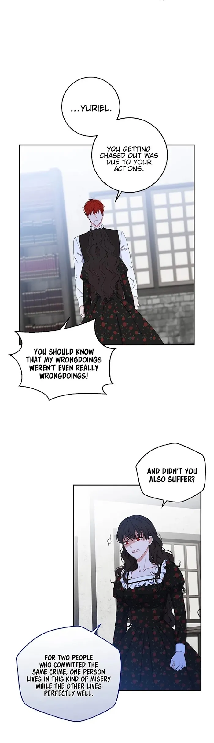 It Looks Like I’Ve Fallen Into The World Of A Reverse Harem Game - Chapter 41 Page 6
