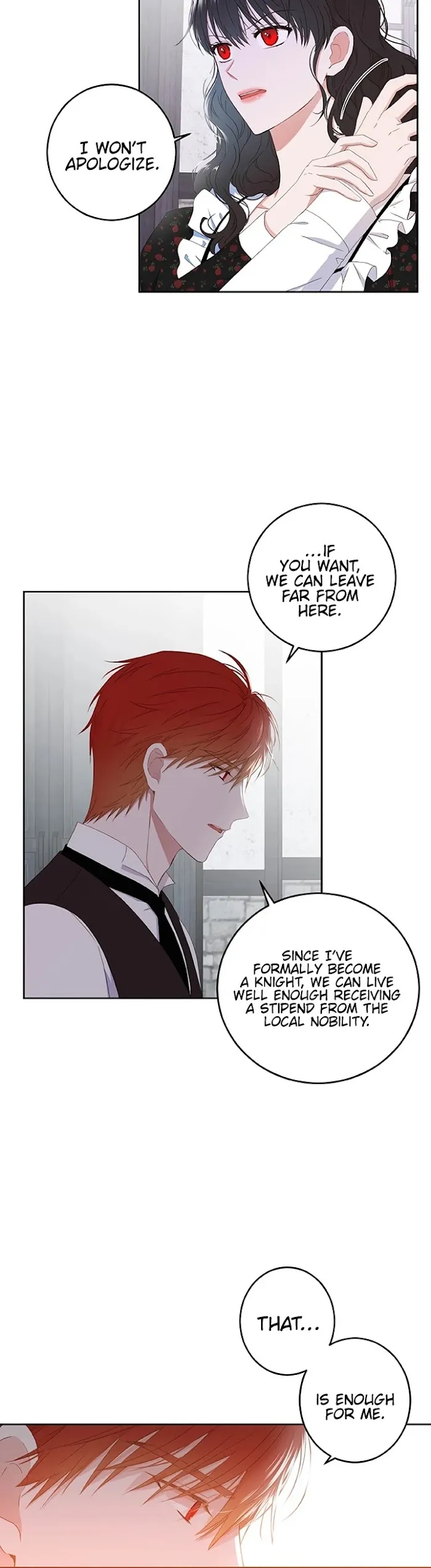 It Looks Like I’Ve Fallen Into The World Of A Reverse Harem Game - Chapter 41 Page 10