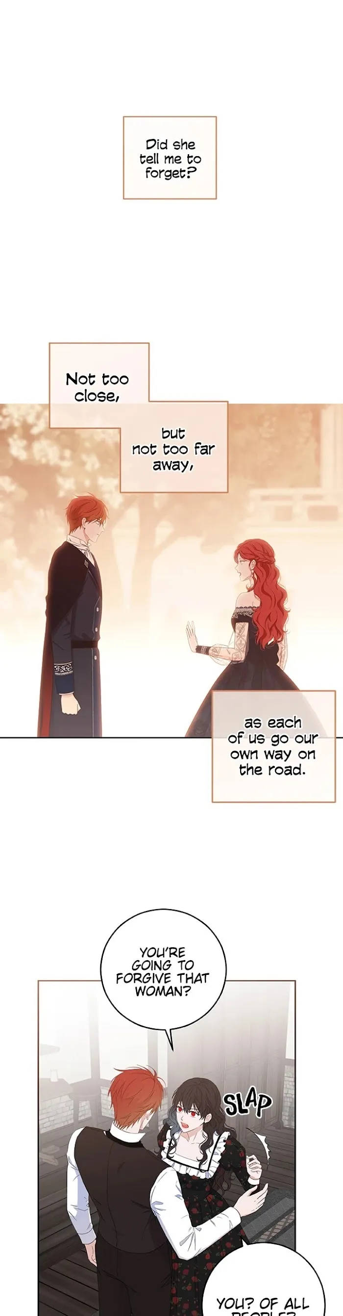 It Looks Like I’Ve Fallen Into The World Of A Reverse Harem Game - Chapter 41 Page 11