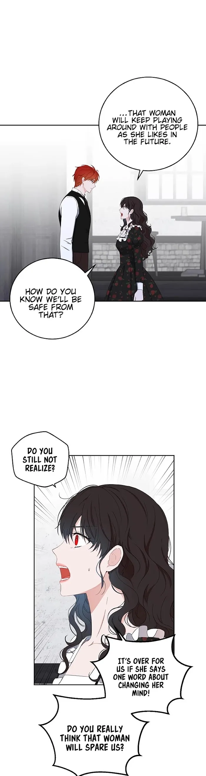 It Looks Like I’Ve Fallen Into The World Of A Reverse Harem Game - Chapter 41 Page 15
