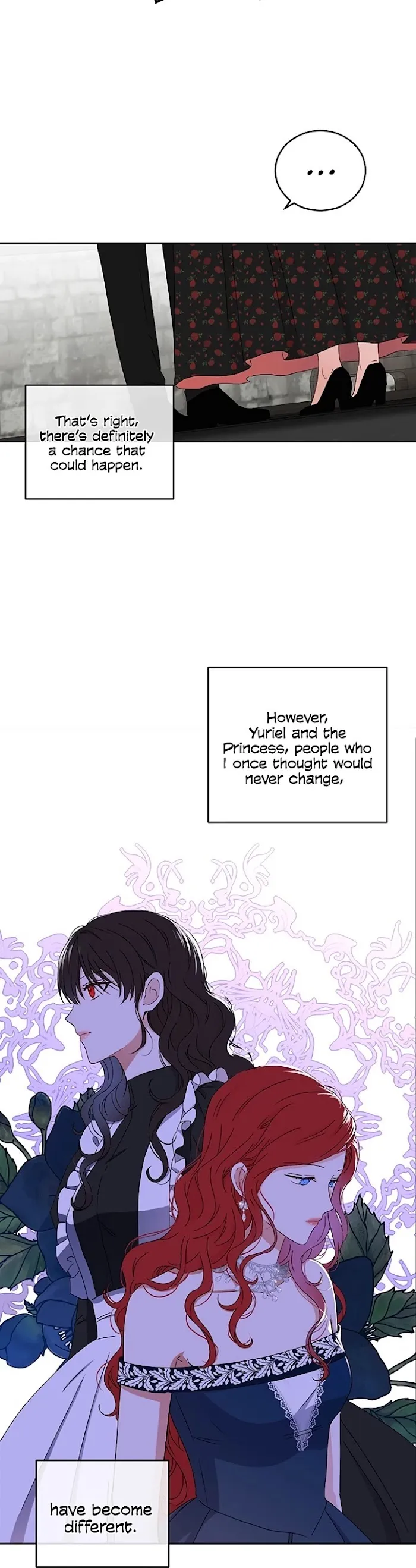 It Looks Like I’Ve Fallen Into The World Of A Reverse Harem Game - Chapter 41 Page 16
