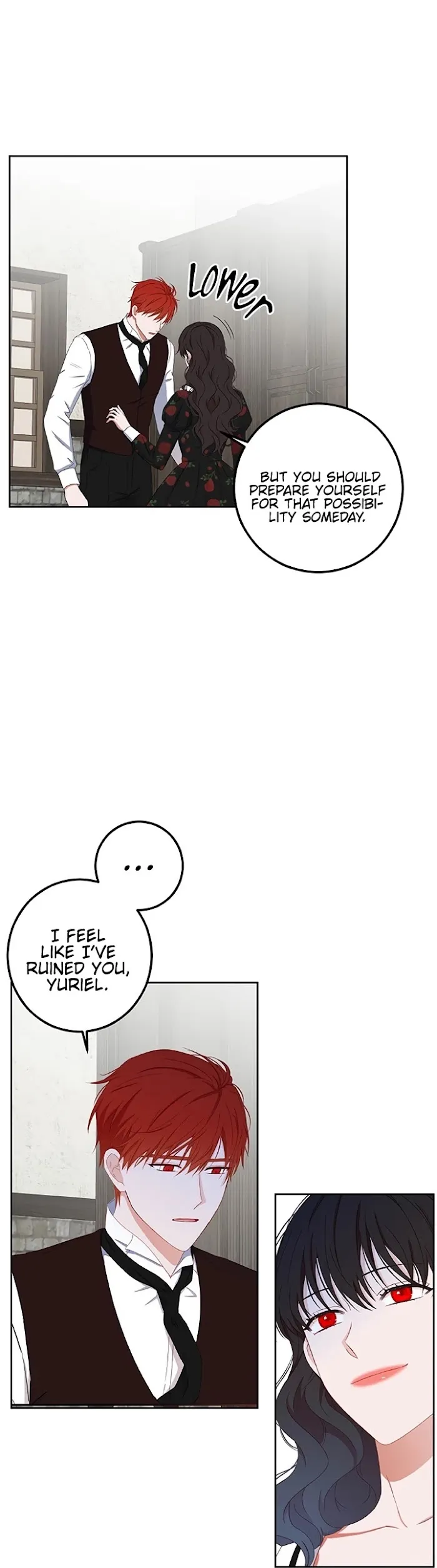 It Looks Like I’Ve Fallen Into The World Of A Reverse Harem Game - Chapter 41 Page 20