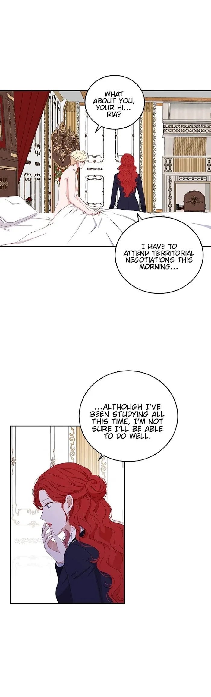 It Looks Like I’Ve Fallen Into The World Of A Reverse Harem Game - Chapter 41 Page 25