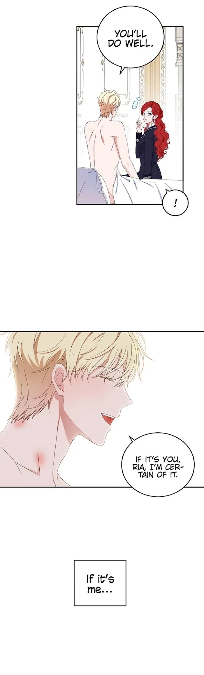 It Looks Like I’Ve Fallen Into The World Of A Reverse Harem Game - Chapter 41 Page 26