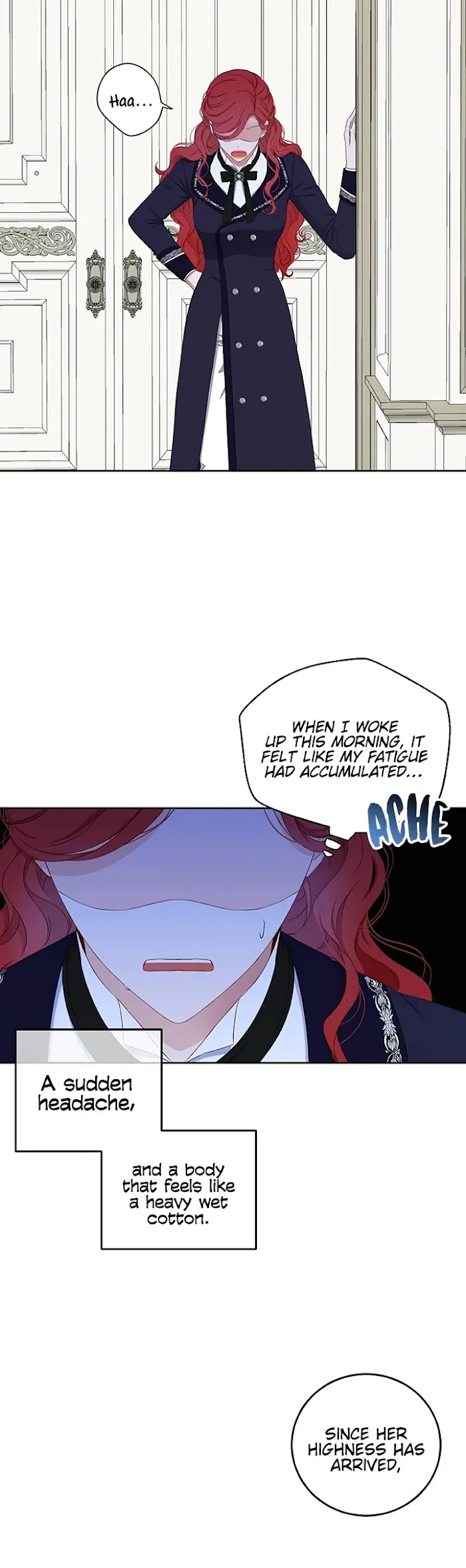 It Looks Like I’Ve Fallen Into The World Of A Reverse Harem Game - Chapter 41 Page 28