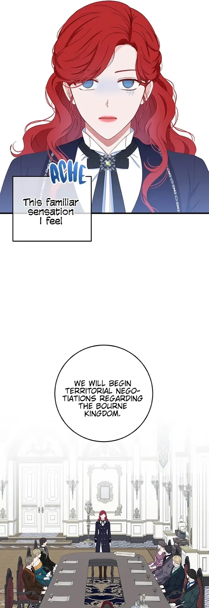 It Looks Like I’Ve Fallen Into The World Of A Reverse Harem Game - Chapter 41 Page 29
