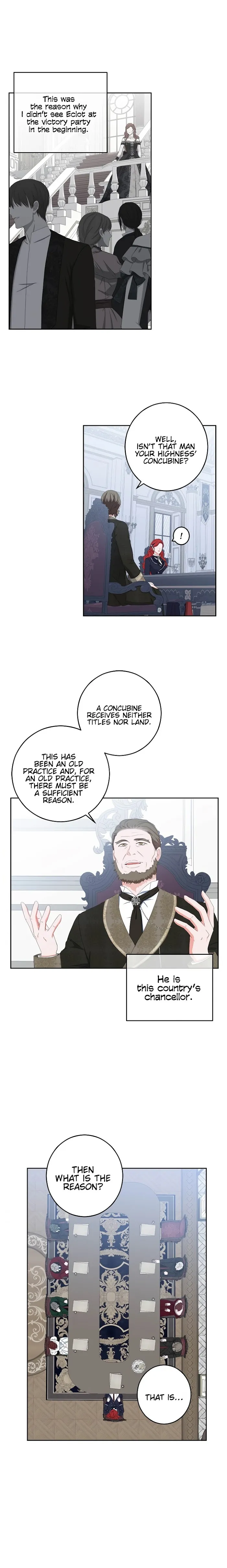 It Looks Like I’Ve Fallen Into The World Of A Reverse Harem Game - Chapter 42 Page 2
