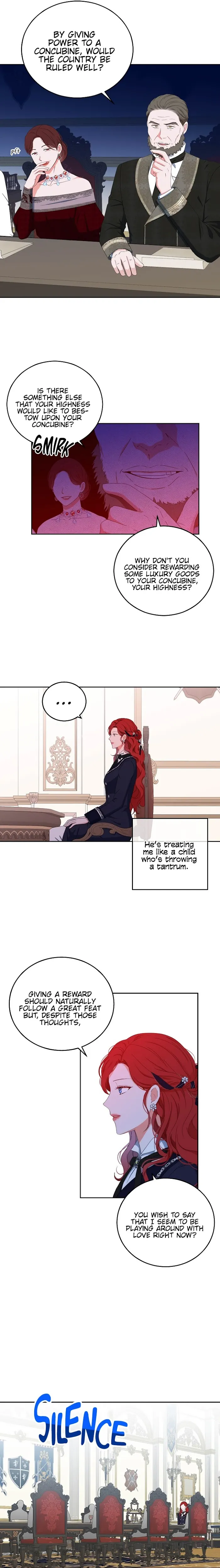 It Looks Like I’Ve Fallen Into The World Of A Reverse Harem Game - Chapter 42 Page 3