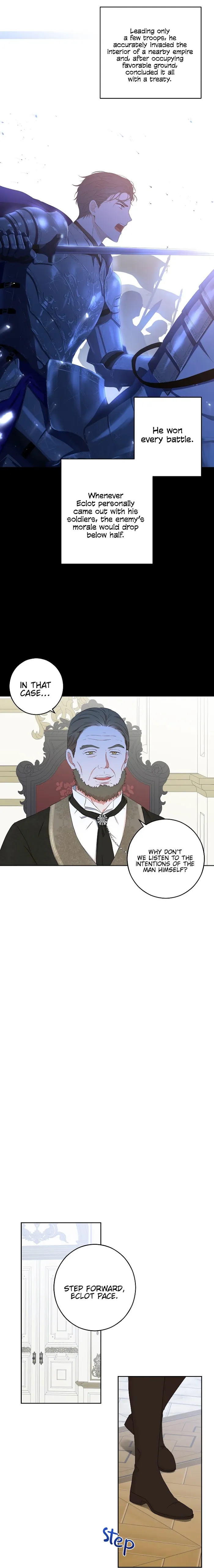 It Looks Like I’Ve Fallen Into The World Of A Reverse Harem Game - Chapter 42 Page 5