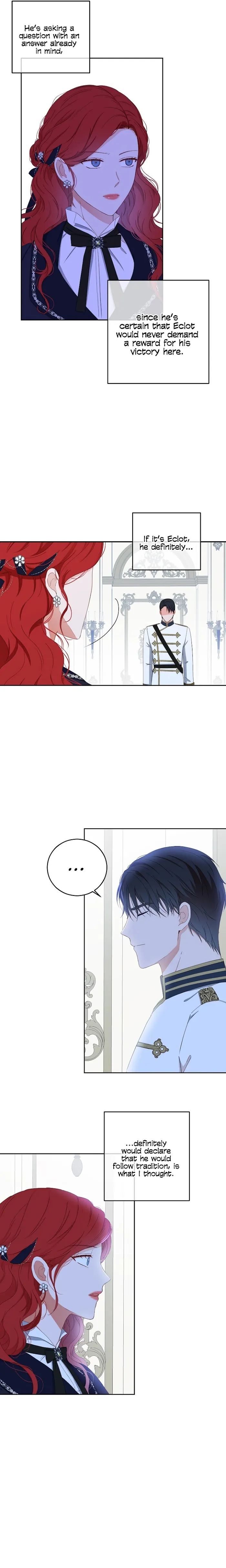 It Looks Like I’Ve Fallen Into The World Of A Reverse Harem Game - Chapter 42 Page 7
