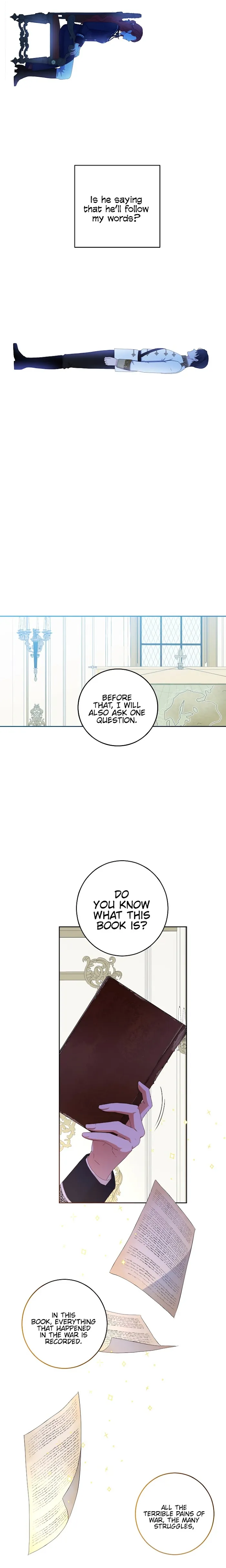 It Looks Like I’Ve Fallen Into The World Of A Reverse Harem Game - Chapter 42 Page 8