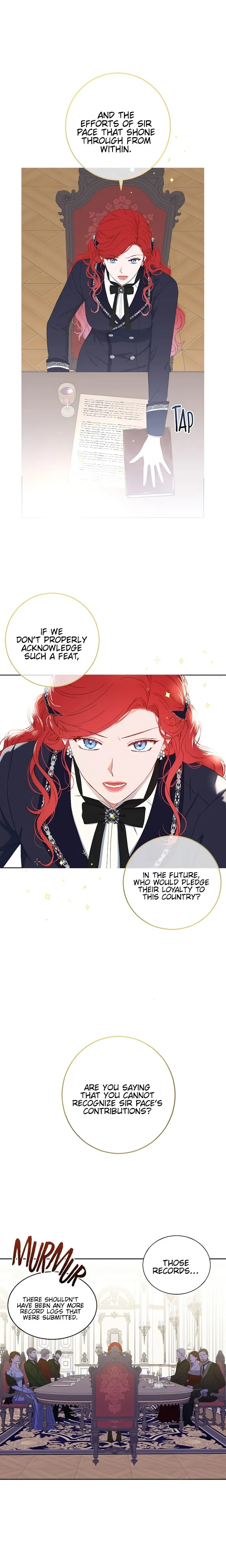 It Looks Like I’Ve Fallen Into The World Of A Reverse Harem Game - Chapter 42 Page 9