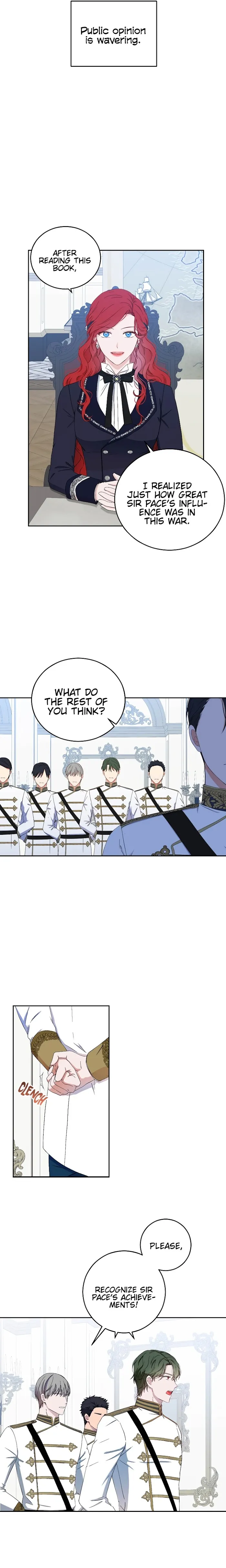 It Looks Like I’Ve Fallen Into The World Of A Reverse Harem Game - Chapter 42 Page 10