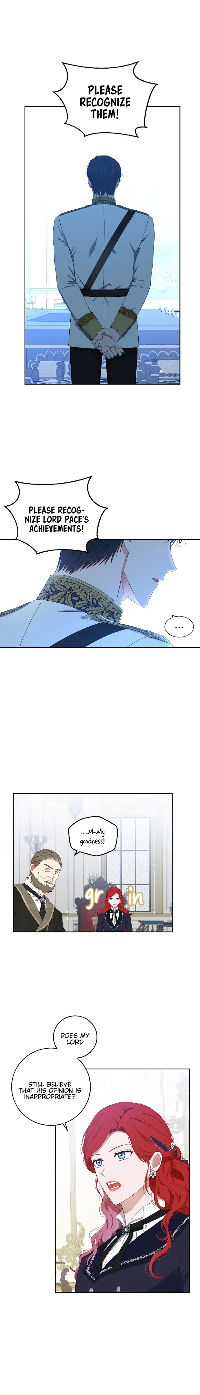 It Looks Like I’Ve Fallen Into The World Of A Reverse Harem Game - Chapter 42 Page 11