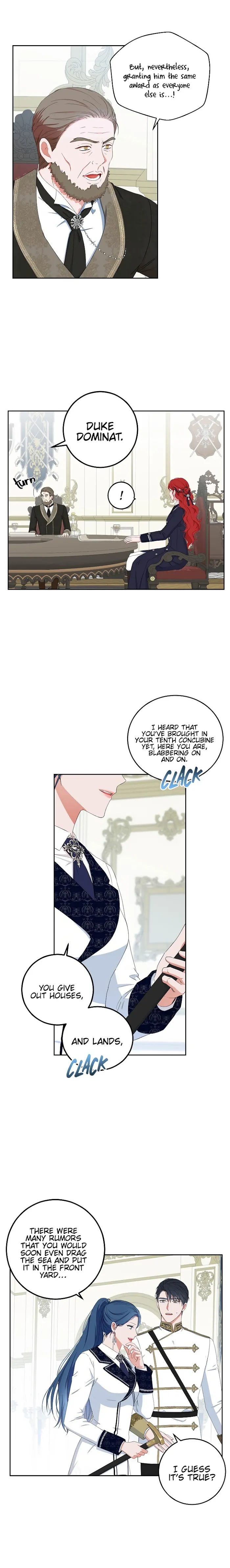 It Looks Like I’Ve Fallen Into The World Of A Reverse Harem Game - Chapter 42 Page 12