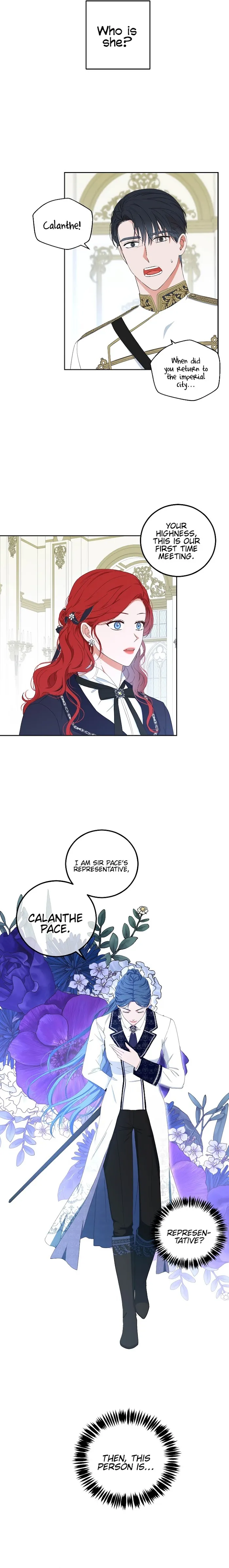 It Looks Like I’Ve Fallen Into The World Of A Reverse Harem Game - Chapter 42 Page 13
