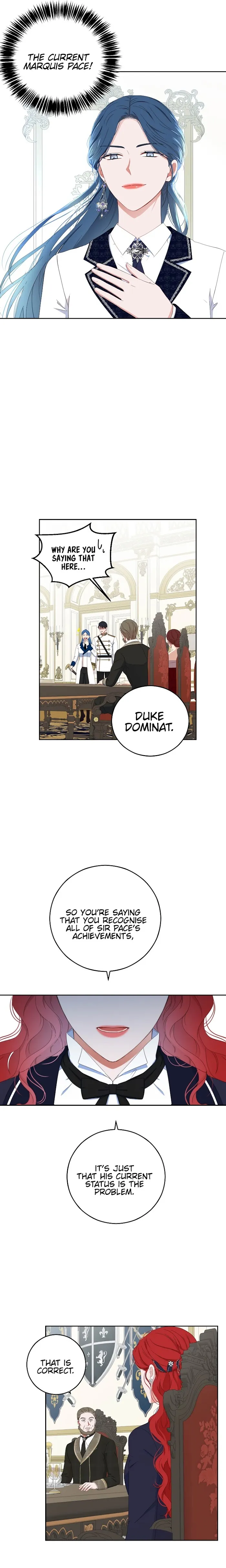 It Looks Like I’Ve Fallen Into The World Of A Reverse Harem Game - Chapter 42 Page 14
