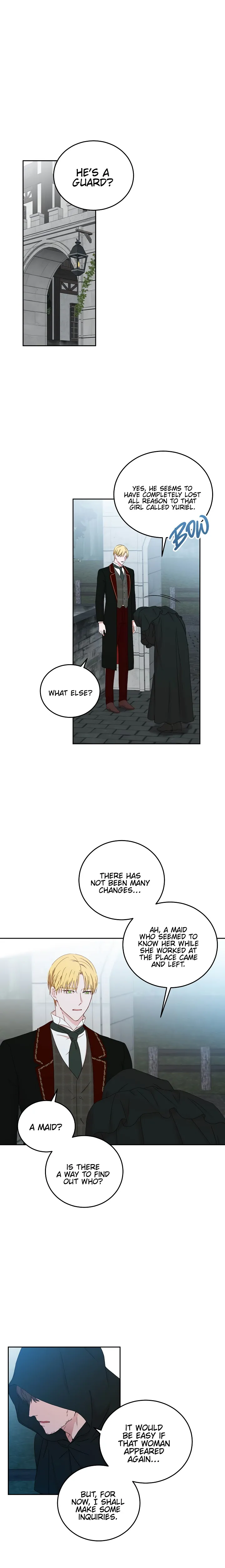 It Looks Like I’Ve Fallen Into The World Of A Reverse Harem Game - Chapter 43 Page 1