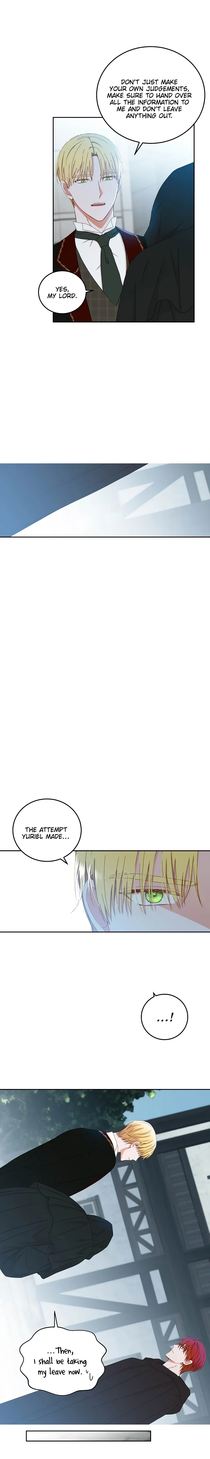 It Looks Like I’Ve Fallen Into The World Of A Reverse Harem Game - Chapter 43 Page 2