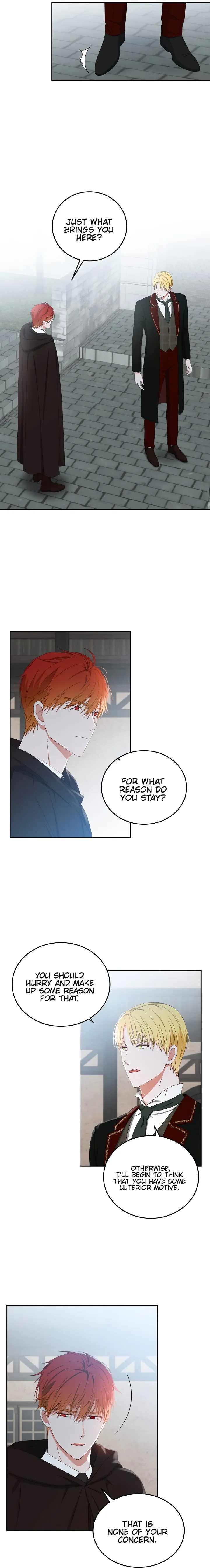 It Looks Like I’Ve Fallen Into The World Of A Reverse Harem Game - Chapter 43 Page 3