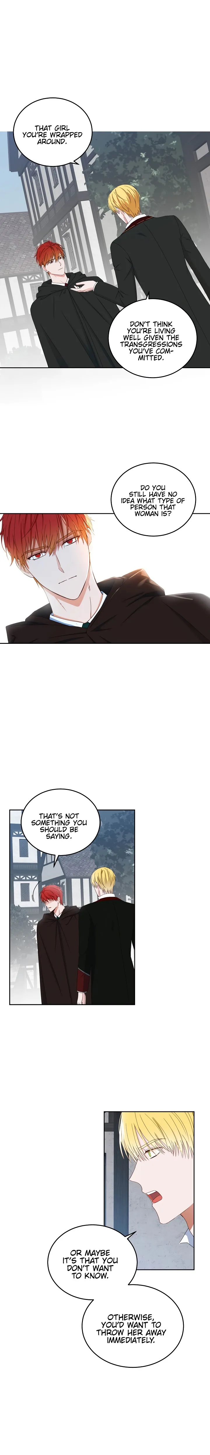 It Looks Like I’Ve Fallen Into The World Of A Reverse Harem Game - Chapter 43 Page 4