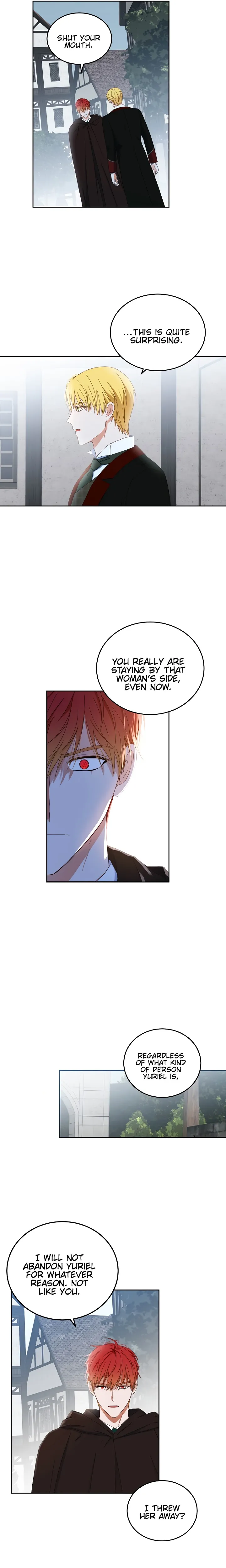 It Looks Like I’Ve Fallen Into The World Of A Reverse Harem Game - Chapter 43 Page 5