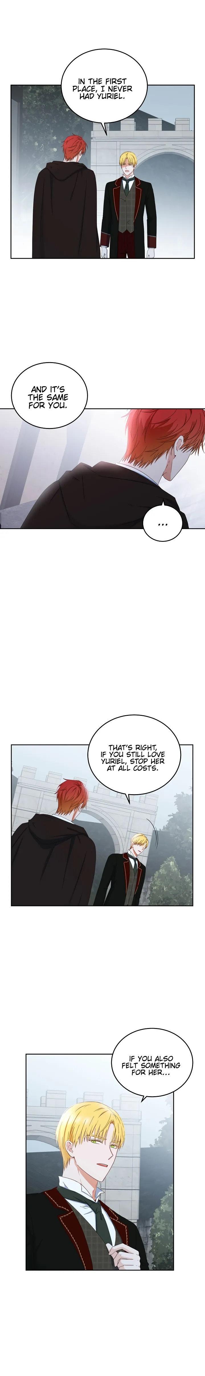 It Looks Like I’Ve Fallen Into The World Of A Reverse Harem Game - Chapter 43 Page 6