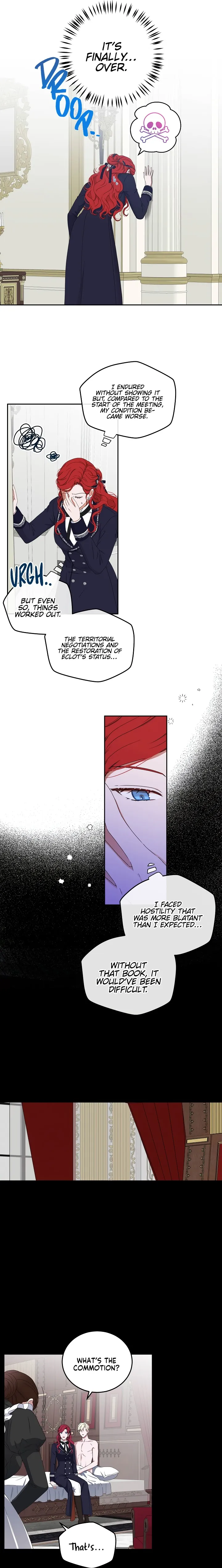 It Looks Like I’Ve Fallen Into The World Of A Reverse Harem Game - Chapter 43 Page 8