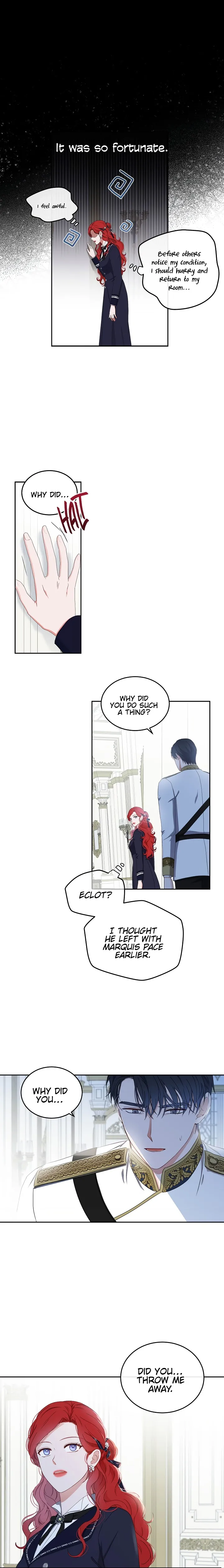 It Looks Like I’Ve Fallen Into The World Of A Reverse Harem Game - Chapter 43 Page 10