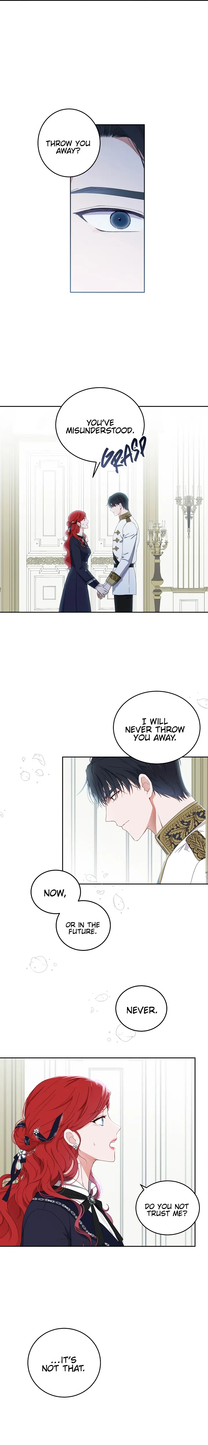 It Looks Like I’Ve Fallen Into The World Of A Reverse Harem Game - Chapter 43 Page 11