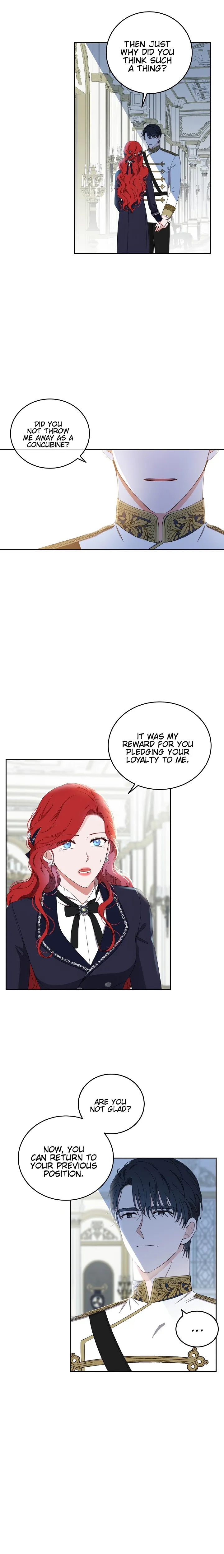 It Looks Like I’Ve Fallen Into The World Of A Reverse Harem Game - Chapter 43 Page 12