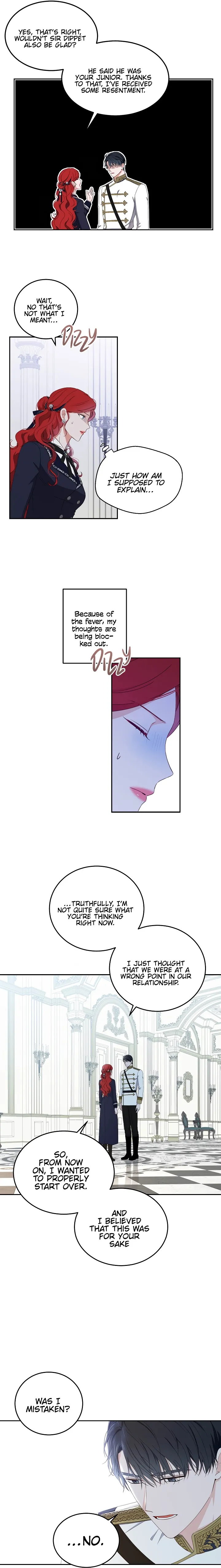 It Looks Like I’Ve Fallen Into The World Of A Reverse Harem Game - Chapter 43 Page 13