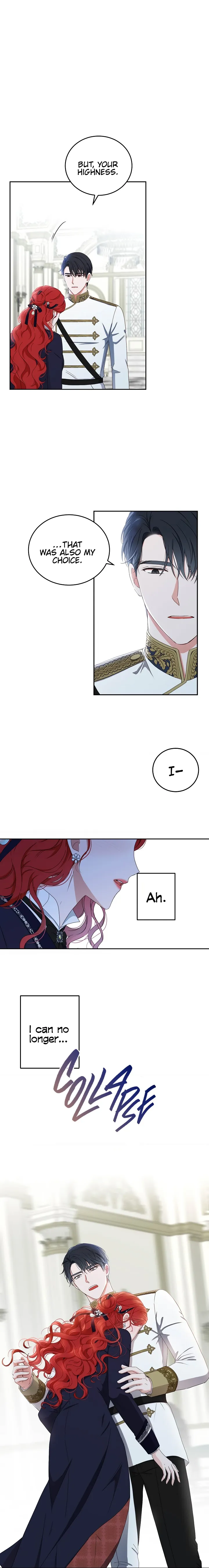 It Looks Like I’Ve Fallen Into The World Of A Reverse Harem Game - Chapter 43 Page 14