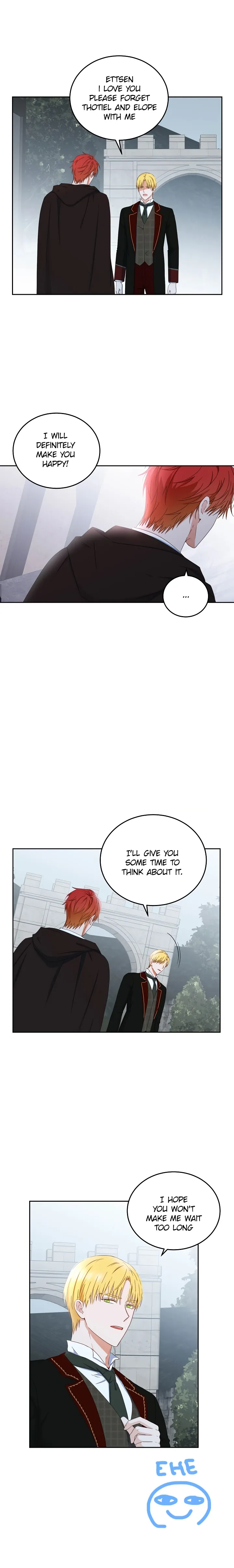 It Looks Like I’Ve Fallen Into The World Of A Reverse Harem Game - Chapter 43 Page 16