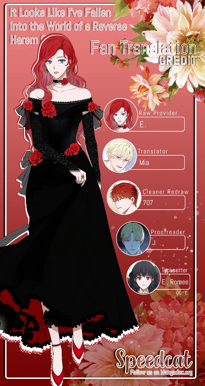 It Looks Like I’Ve Fallen Into The World Of A Reverse Harem Game - Chapter 43 Page 17