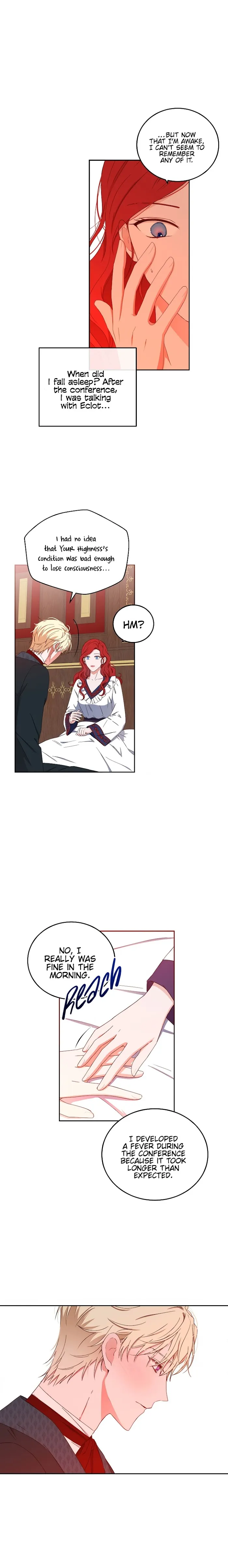 It Looks Like I’Ve Fallen Into The World Of A Reverse Harem Game - Chapter 44 Page 2