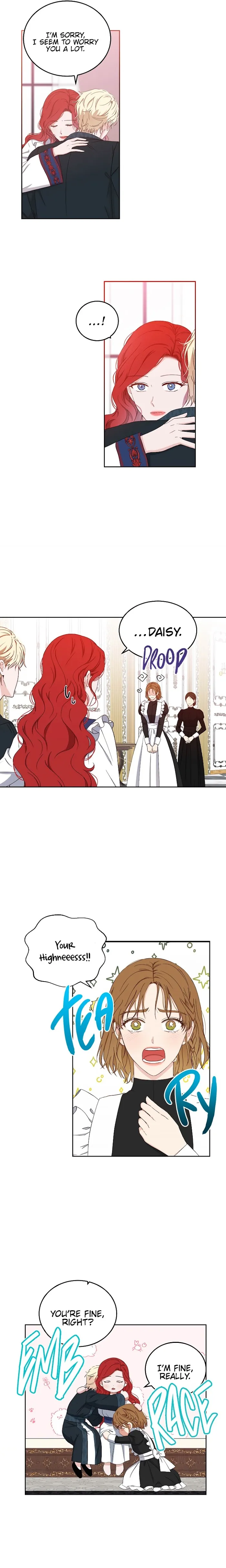 It Looks Like I’Ve Fallen Into The World Of A Reverse Harem Game - Chapter 44 Page 3