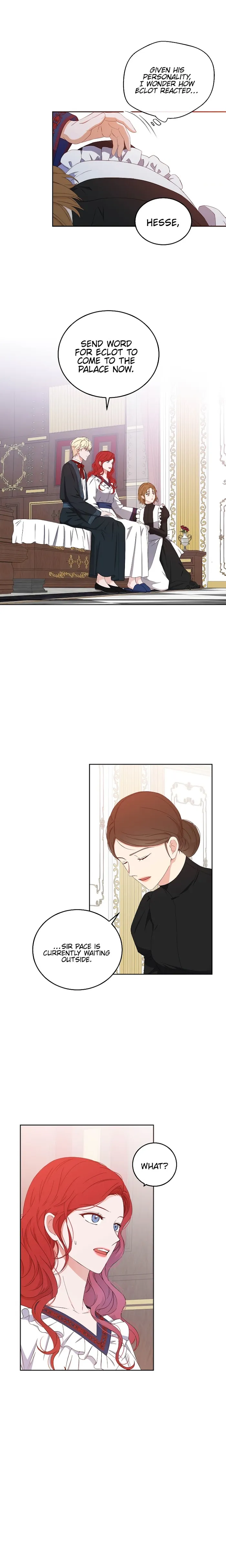 It Looks Like I’Ve Fallen Into The World Of A Reverse Harem Game - Chapter 44 Page 4