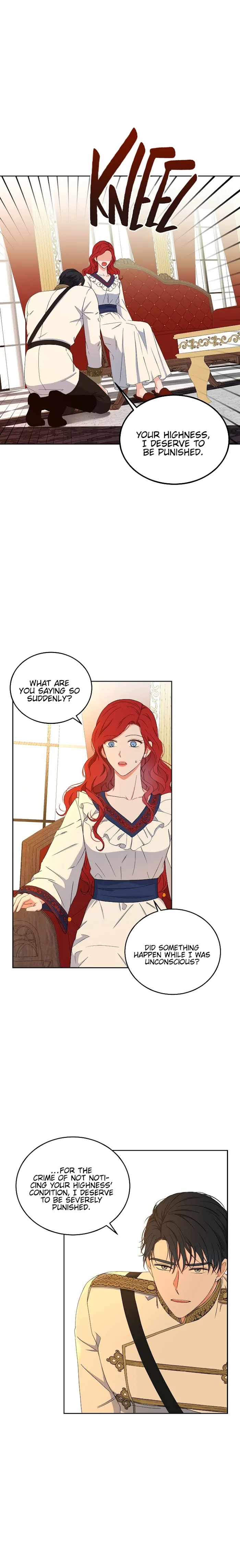 It Looks Like I’Ve Fallen Into The World Of A Reverse Harem Game - Chapter 44 Page 6