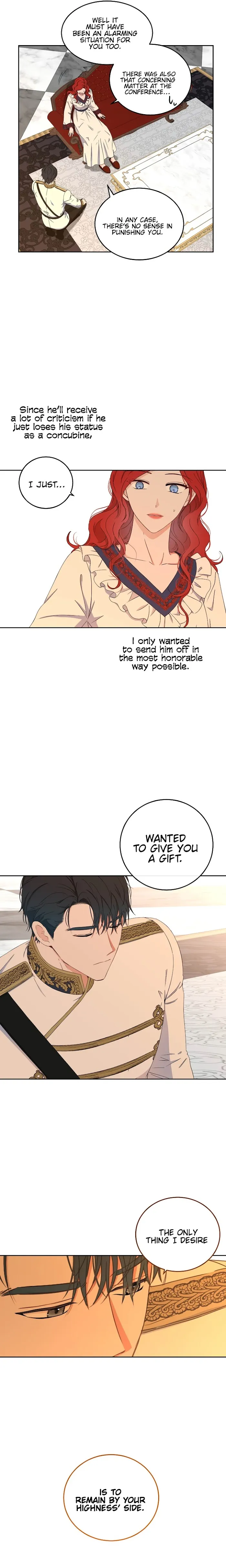 It Looks Like I’Ve Fallen Into The World Of A Reverse Harem Game - Chapter 44 Page 7