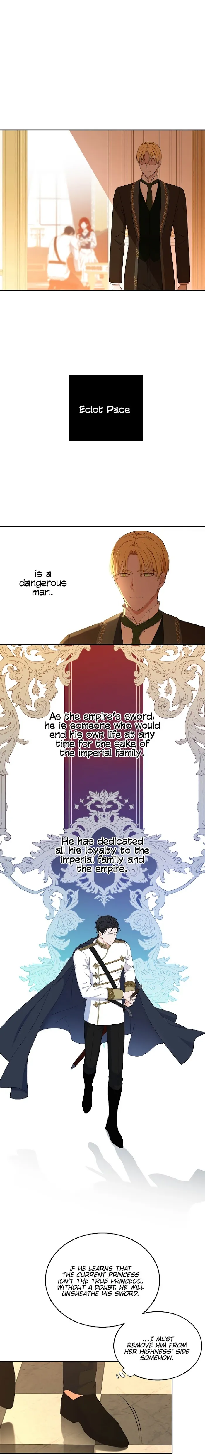It Looks Like I’Ve Fallen Into The World Of A Reverse Harem Game - Chapter 44 Page 8